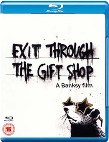Exit Through The Gift Shop (15) - CeX (UK): - Buy, Sell, Donate